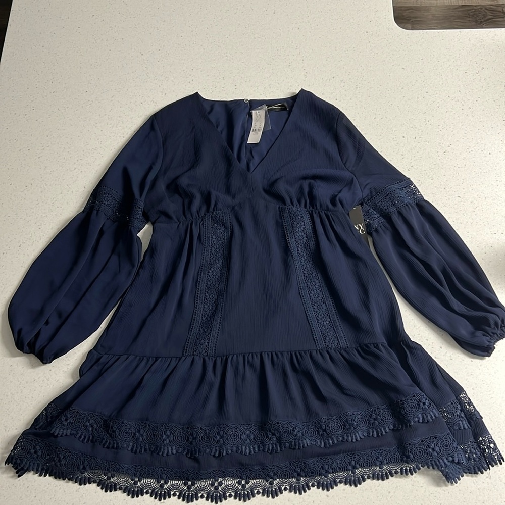 New York & Company Boho Dress NWT